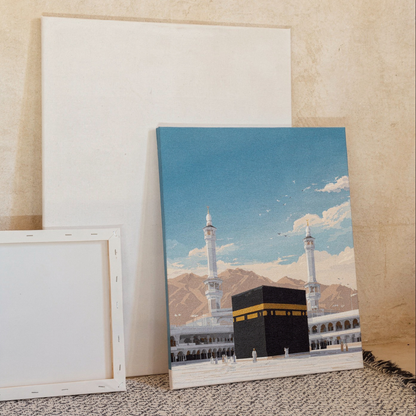 La mosquée Sacrée