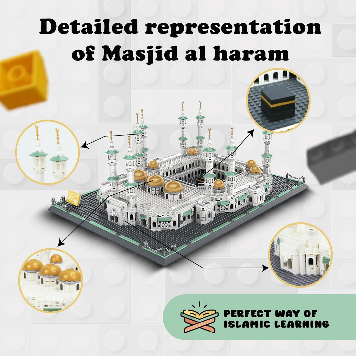 Mini Mosquée Architecturale