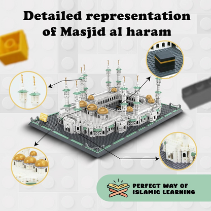 Mini Mosquée Architecturale