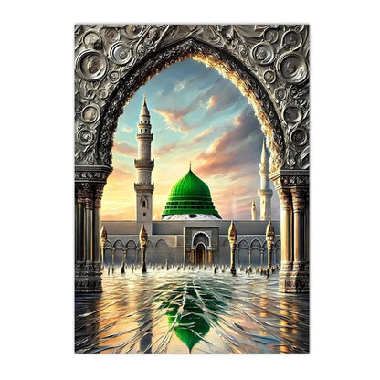 Al-Aqsa Masjid Mosque Kaaba Islamic