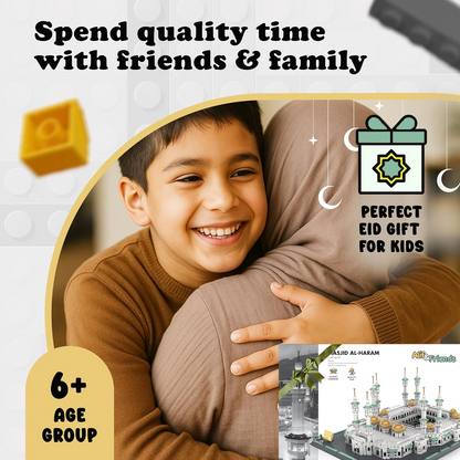 Mini Mosquée Architecturale